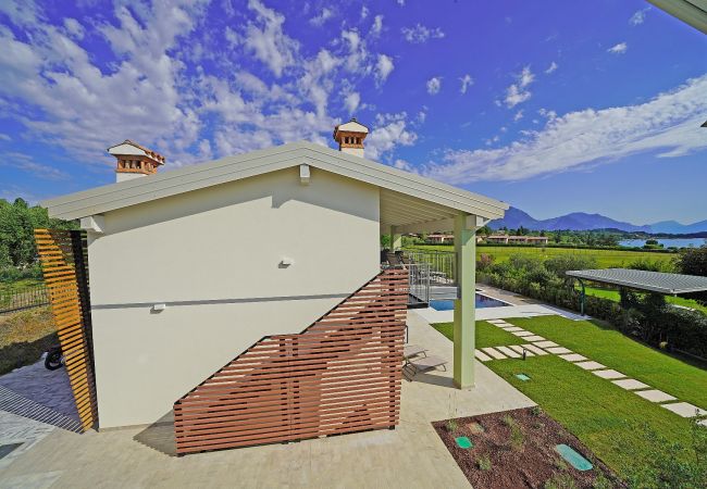 Studio in Manerba del Garda - Gardaliva - Yellow Studio 4 by Garda FeWo Studio in Manerba del Garda - Gardaliva - Yellow Studio 4 by Garda FeWo