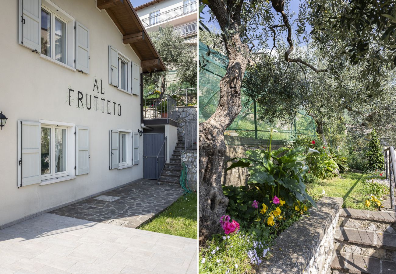 Ferienwohnung in Tignale - .Albicocca by Garda FeWo