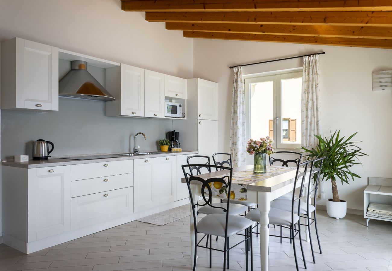 Ferienwohnung in Tignale - .Albicocca by Garda FeWo