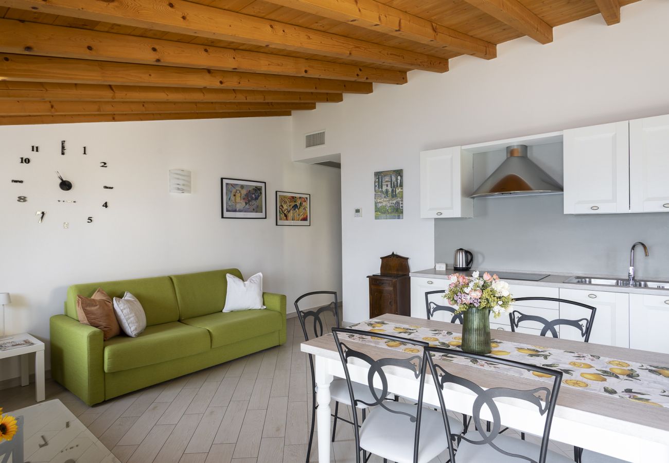 Ferienwohnung in Tignale - .Albicocca by Garda FeWo