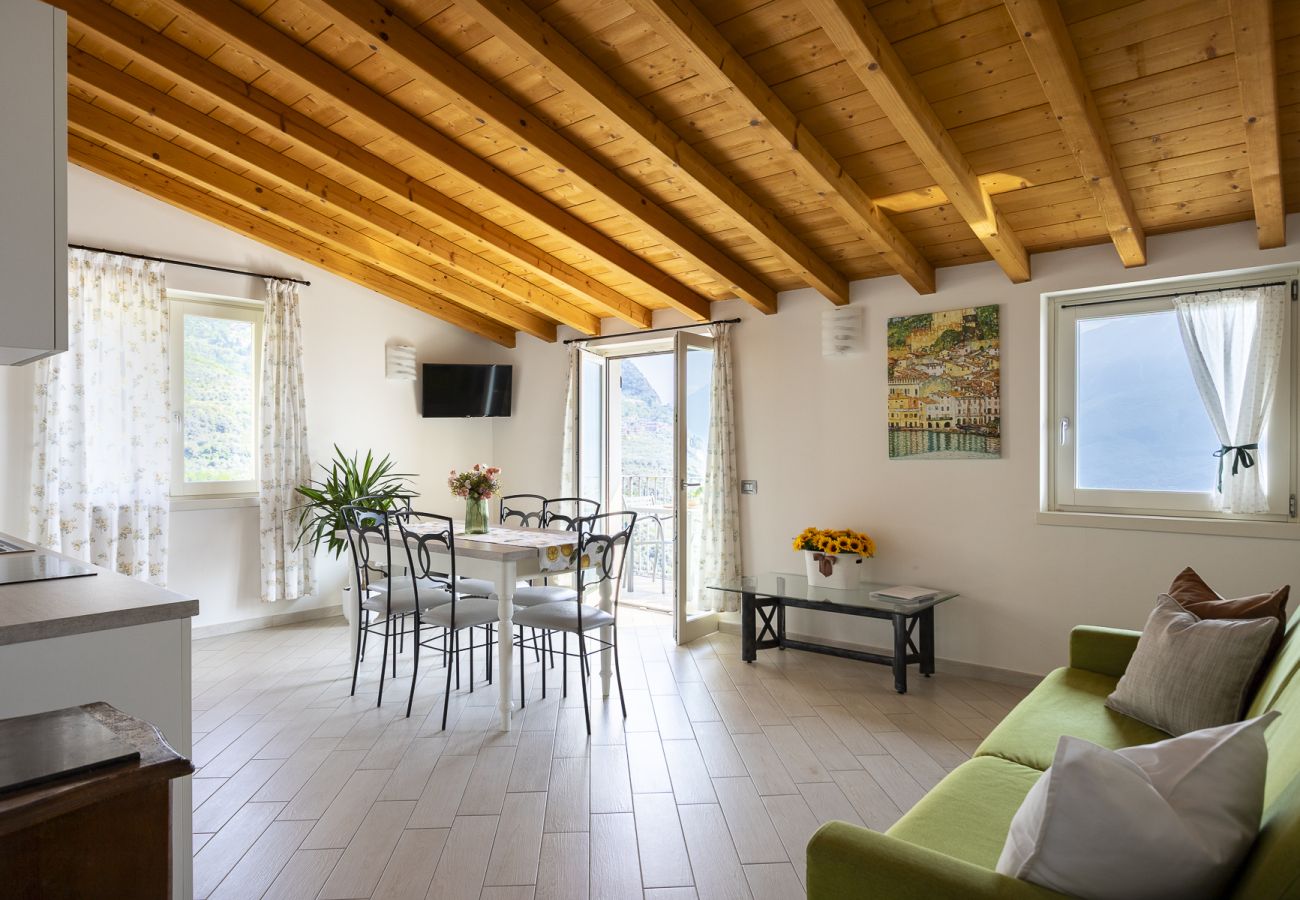 Ferienwohnung in Tignale - .Albicocca by Garda FeWo