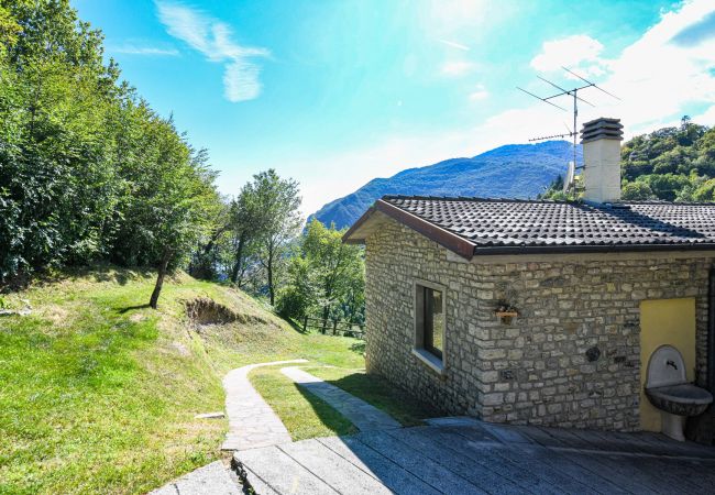 Ferienhaus in Tignale - Malga Mary by Garda FeWo