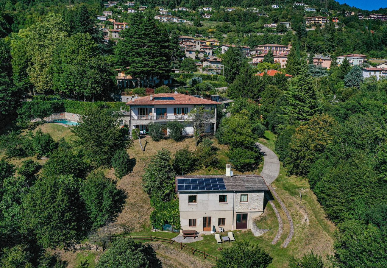 Ferienhaus in Tignale - Malga Mary by Garda FeWo