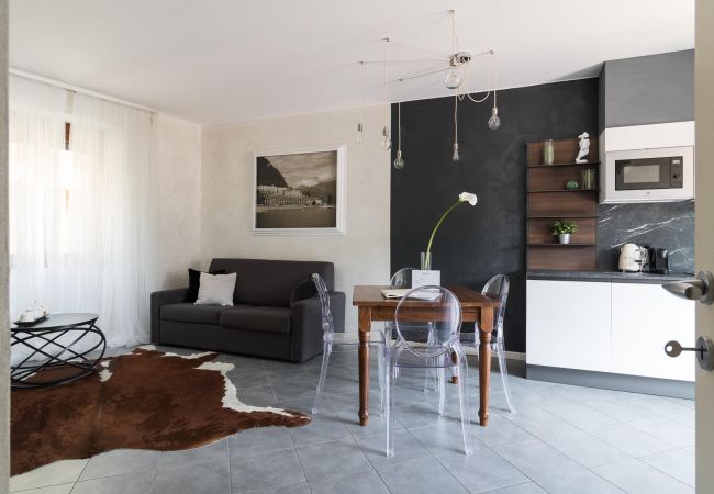 Ferienwohnung in Tignale - Rustico Minichètto - La Vigna by Garda FeWo Ferienwohnung in Tignale - Rustico Minichètto - La Vigna by Garda FeWo