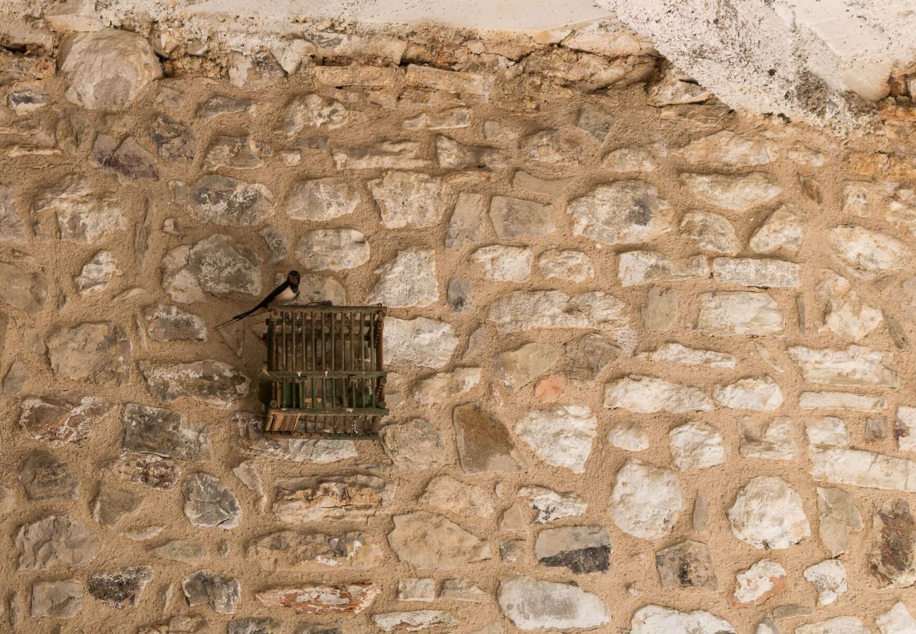 Ferienwohnung in Tignale - Rustico Minichètto - La Vigna by Garda FeWo