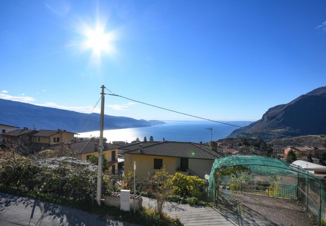 Ferienwohnung in Tignale - Conte - adults only apartment