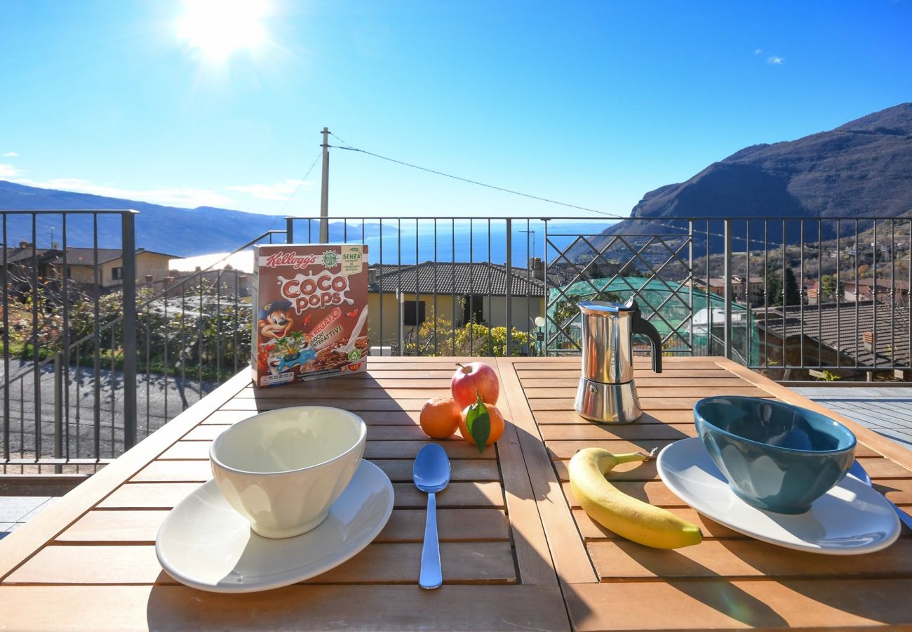 Ferienwohnung in Tignale - Conte - adults only apartment