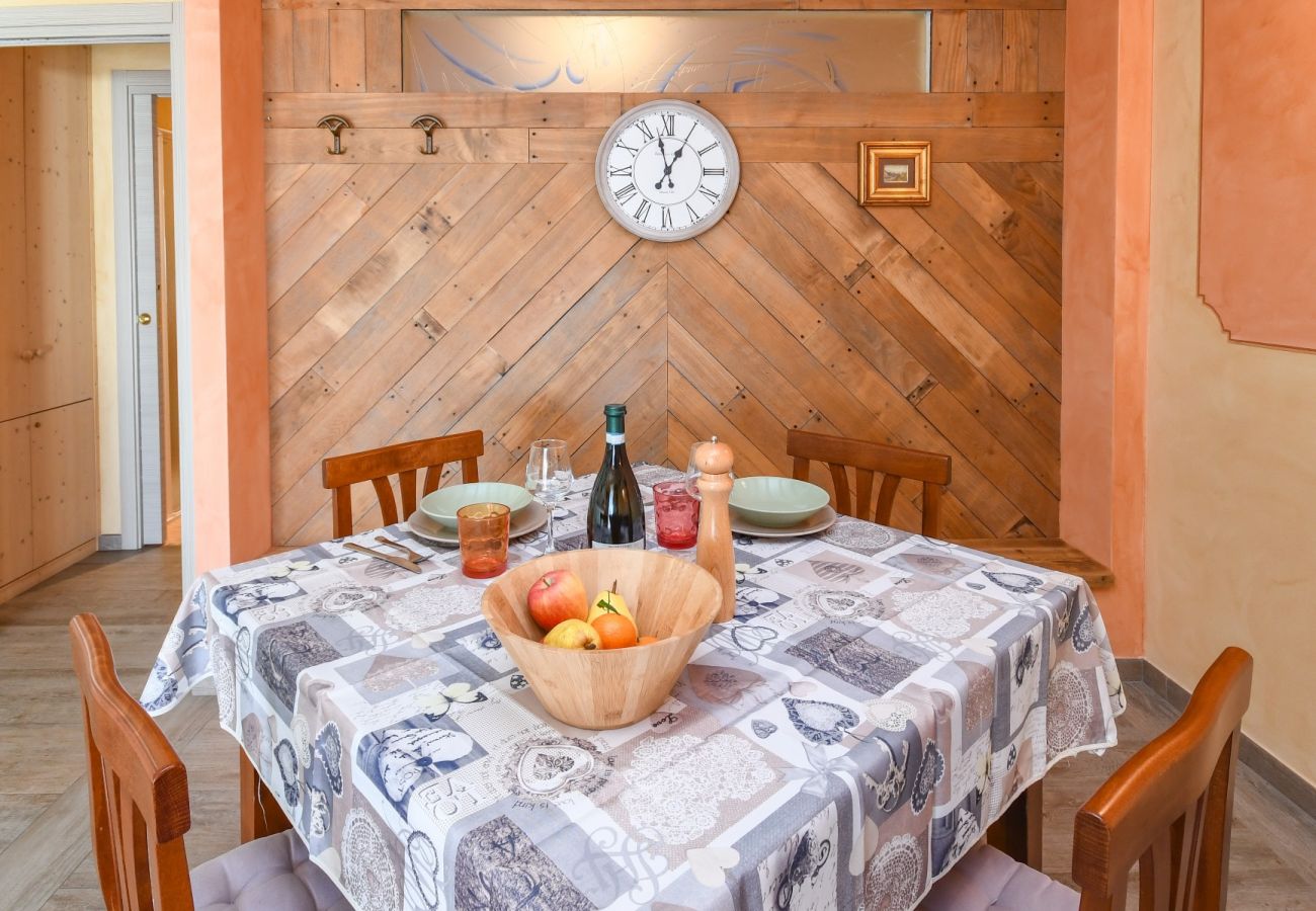 Ferienwohnung in Tignale - Conte - adults only apartment