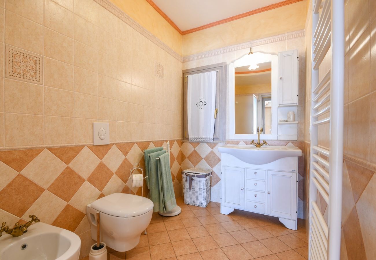 Ferienwohnung in Tignale - Conte - adults only apartment