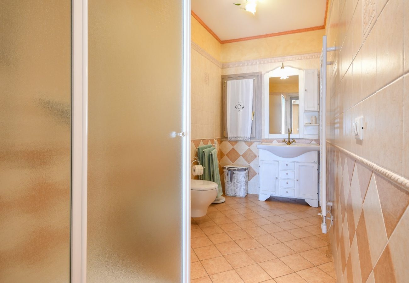 Ferienwohnung in Tignale - Conte - adults only apartment