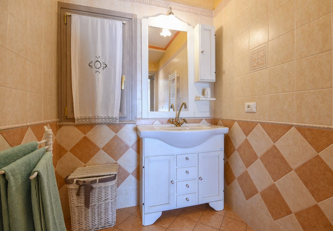 Ferienwohnung in Tignale - Conte - adults only apartment