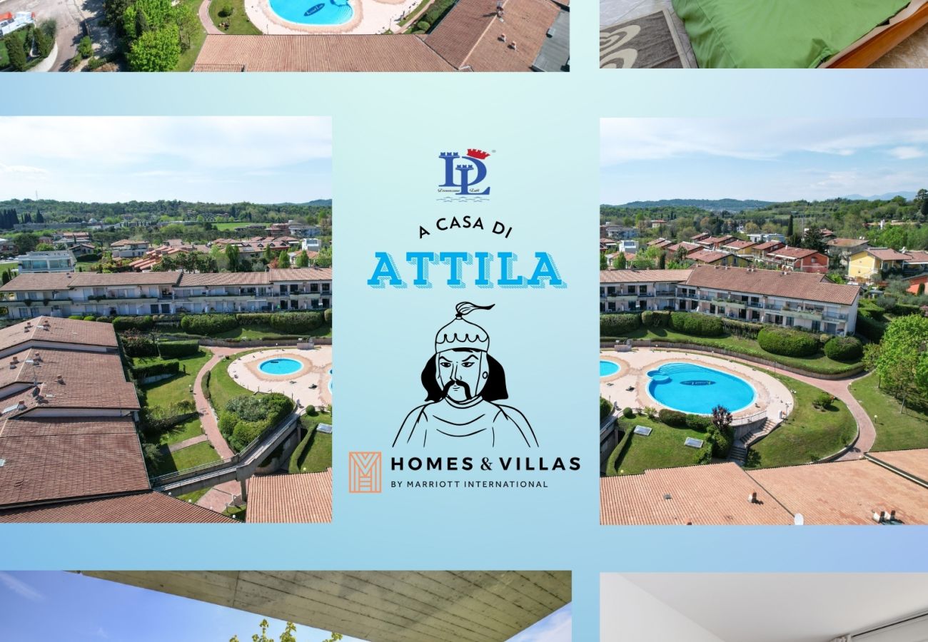 Ferienwohnung in Desenzano del Garda - 51- A Casa di Attila