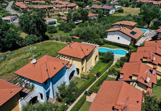 Ferienhaus in Manerba del Garda - Villa Rosa by Garda FeWo