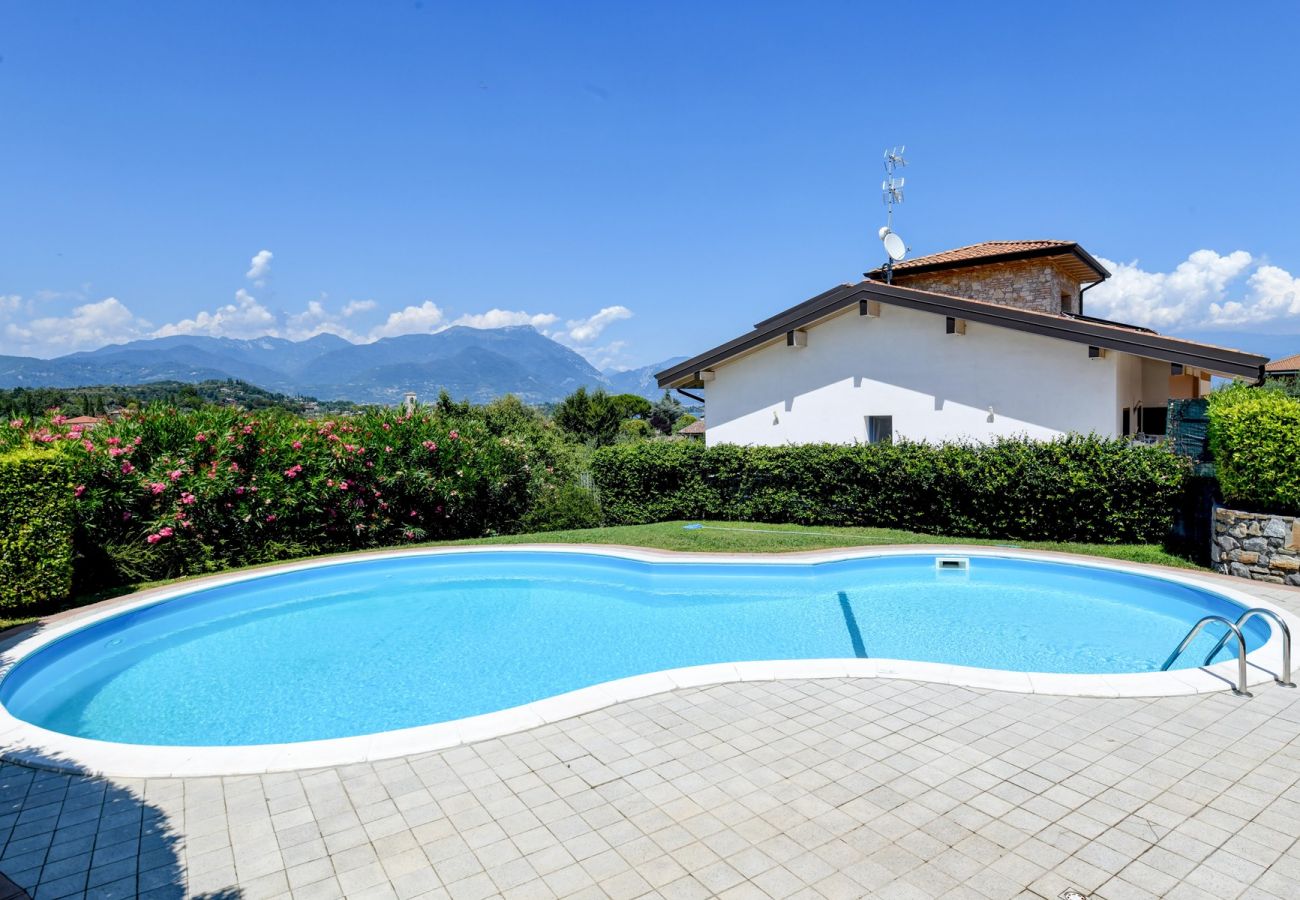 Ferienhaus in Manerba del Garda - Villa Rosa by Garda FeWo