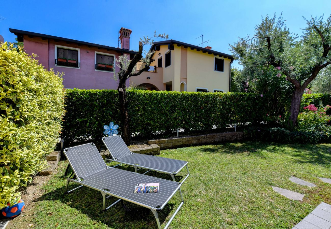 Ferienhaus in Manerba del Garda - Villa Rosa by Garda FeWo