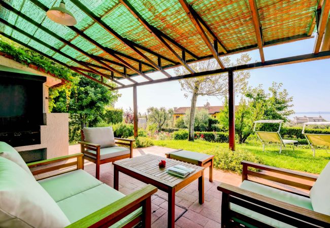 Villa in Manerba del Garda - Villa Silva by Garda FeWo Villa in Manerba del Garda - Villa Silva by Garda FeWo