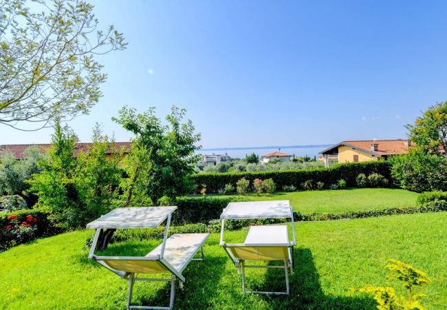 Villa in Manerba del Garda - Villa Silva by Garda FeWo Villa in Manerba del Garda - Villa Silva by Garda FeWo
