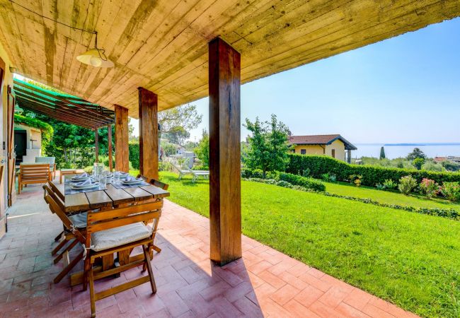 Villa in Manerba del Garda - Villa Silva by Garda FeWo Villa in Manerba del Garda - Villa Silva by Garda FeWo