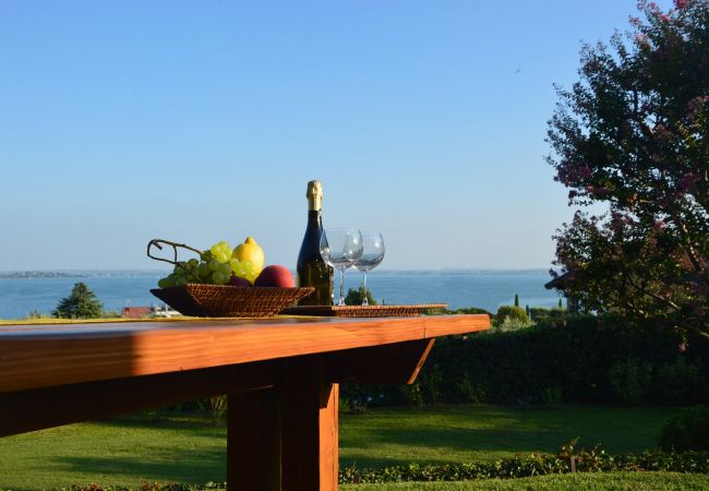 Villa in Manerba del Garda - Villa Silva by Garda FeWo Villa in Manerba del Garda - Villa Silva by Garda FeWo