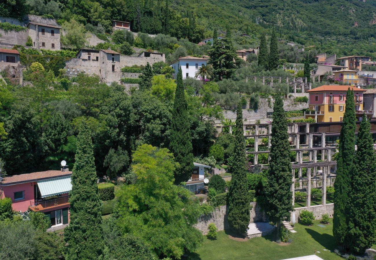 Villa in Gargnano - Villa Liselote by Garda FeWo