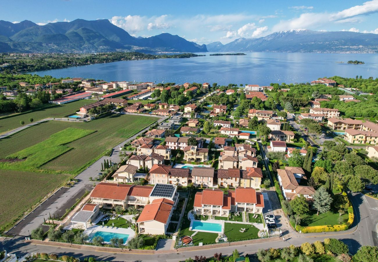 Wohnung in Manerba del Garda - Villa Meri - Lake by Garda FeWo