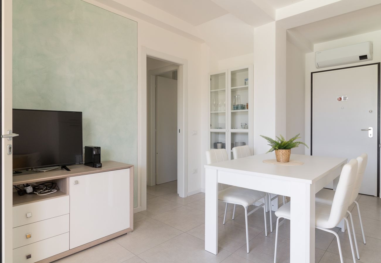 Ferienwohnung in Manerba del Garda - Villa Meri - Lake by Garda FeWo