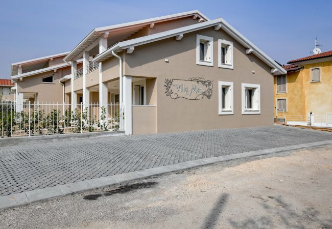 Ferienwohnung in Manerba del Garda - Villa Meri - Star by Garda FeWo Ferienwohnung in Manerba del Garda - Villa Meri - Star by Garda FeWo