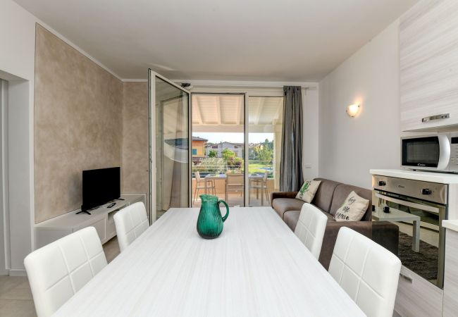 Ferienwohnung in Manerba del Garda - Villa Meri - Star by Garda FeWo Ferienwohnung in Manerba del Garda - Villa Meri - Star by Garda FeWo