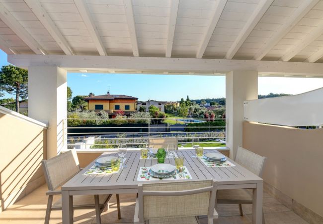 Ferienwohnung in Manerba del Garda - Villa Meri - Star by Garda FeWo