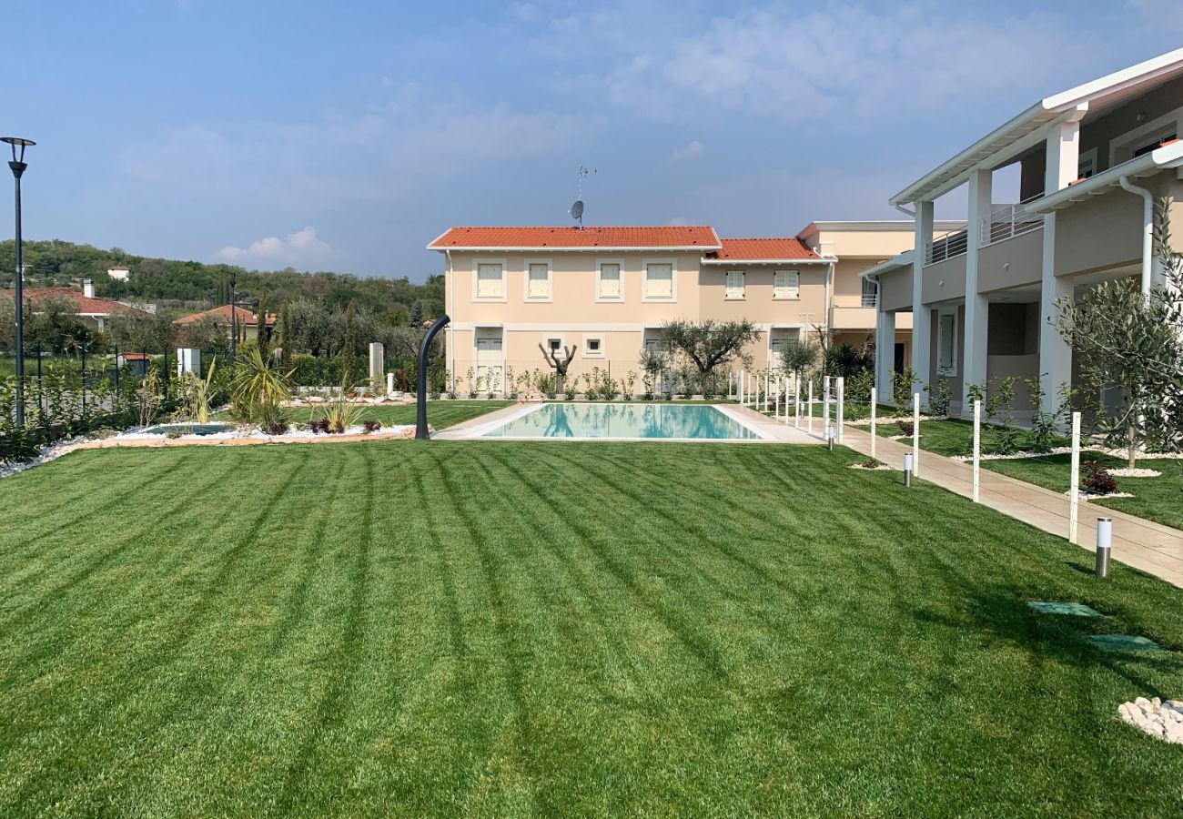 Ferienwohnung in Manerba del Garda - Villa Meri - Star by Garda FeWo