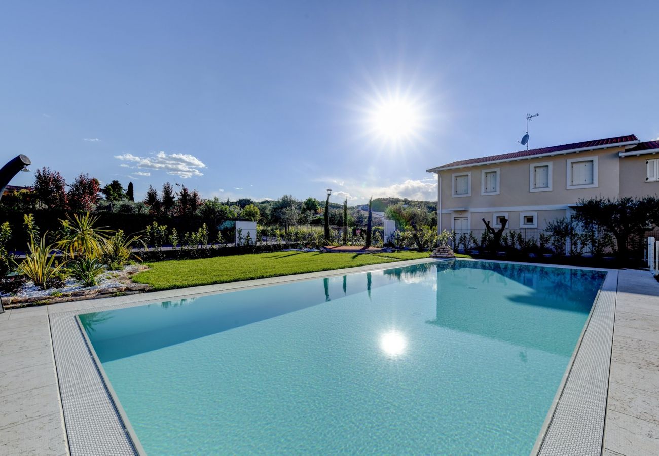 Ferienwohnung in Manerba del Garda - Villa Meri - Star by Garda FeWo