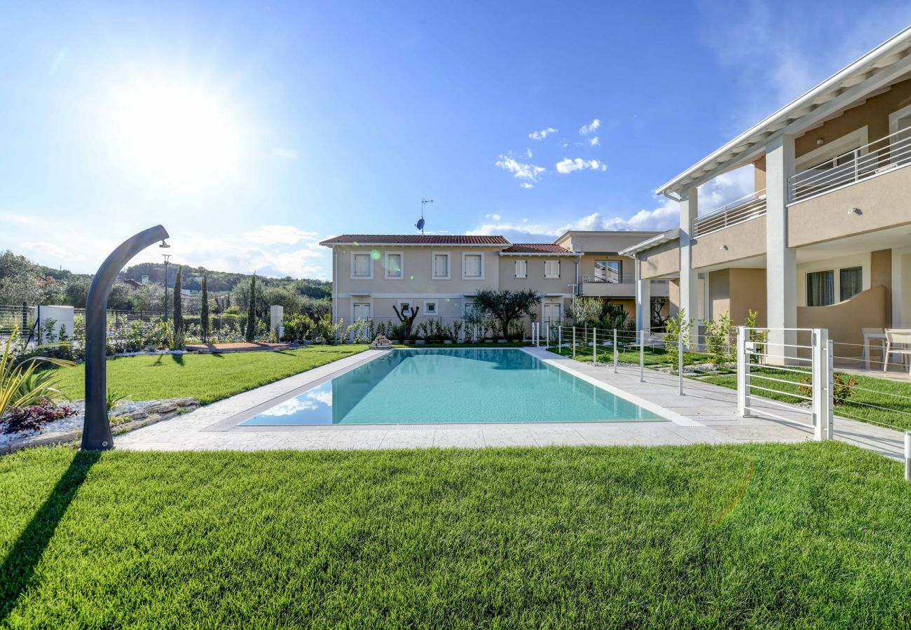 Wohnung in Manerba del Garda - Villa Meri - Star by Garda FeWo