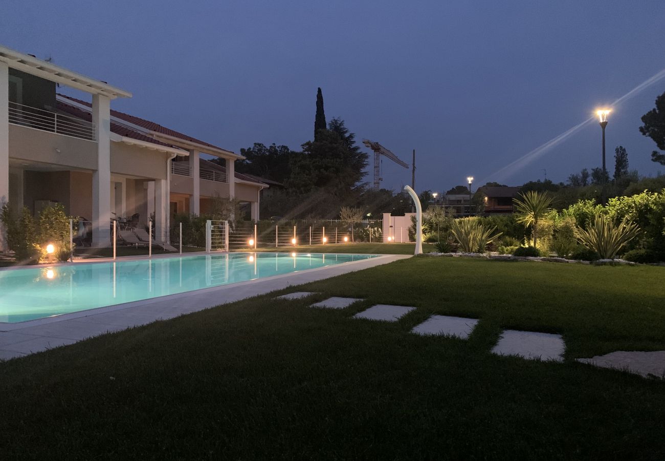 Ferienwohnung in Manerba del Garda - Villa Meri - Star by Garda FeWo