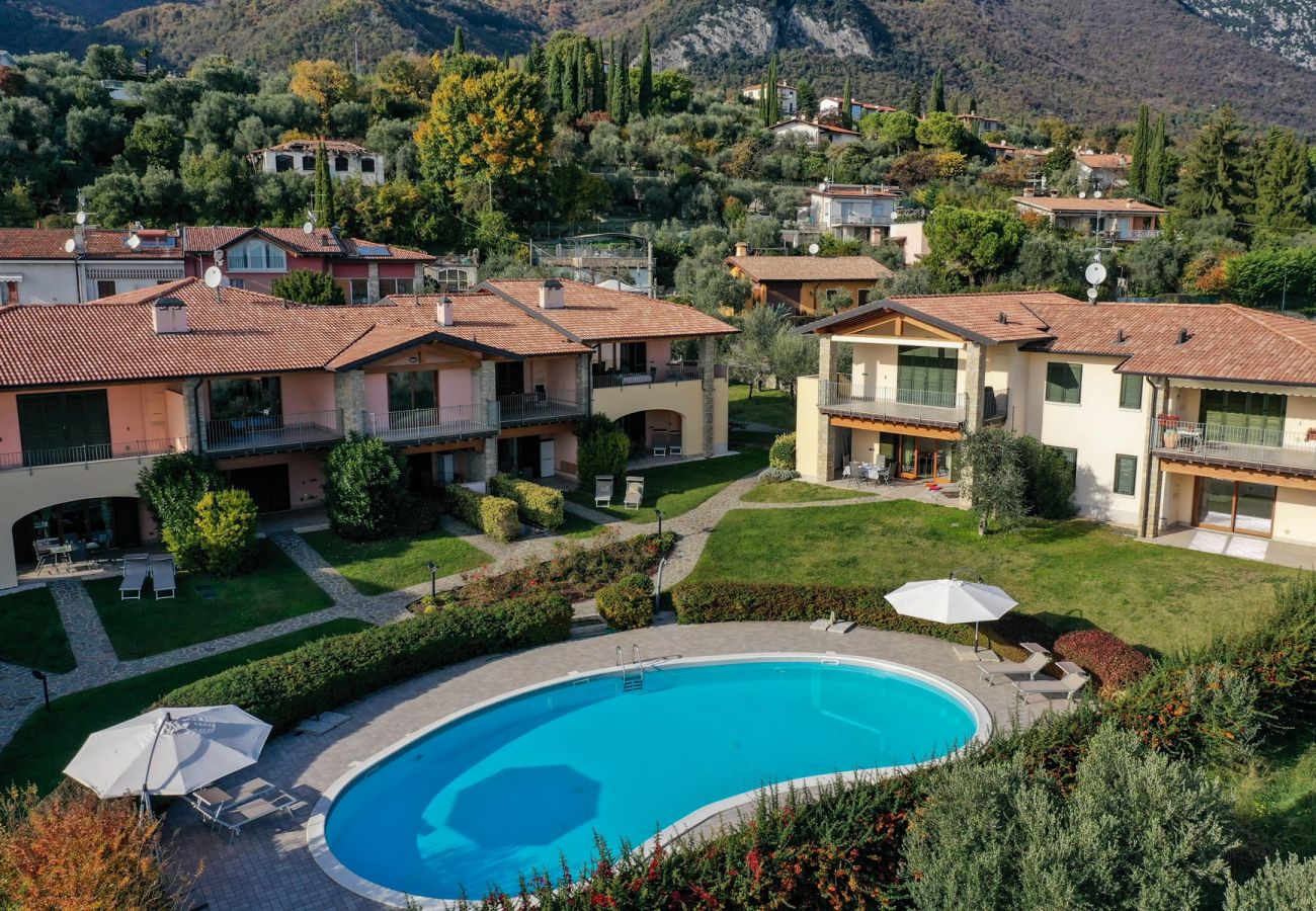 Wohnung in Toscolano-Maderno - 8 Garden Vistalago by Garda FeWo
