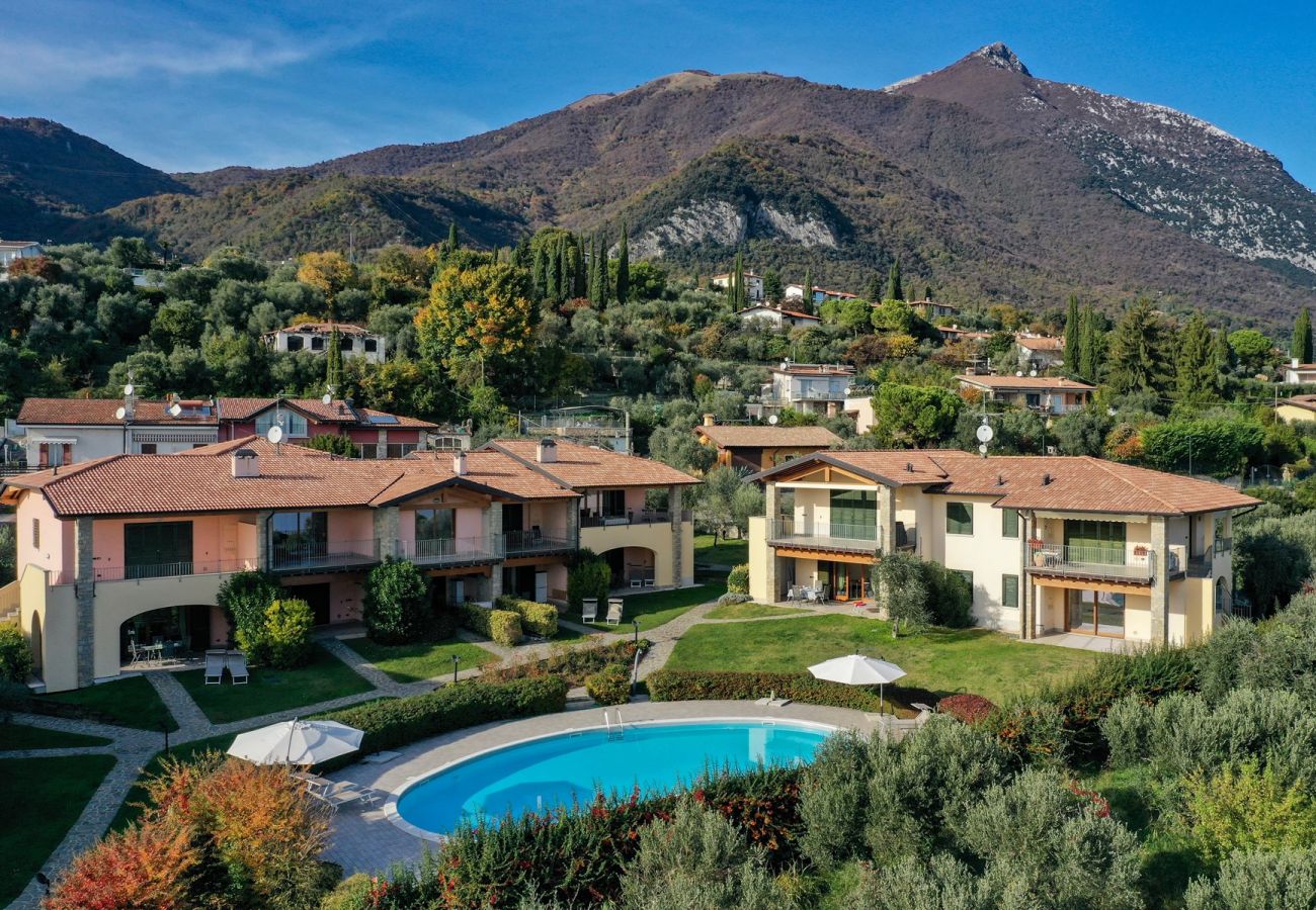 Wohnung in Toscolano-Maderno - 8 Garden Vistalago by Garda FeWo
