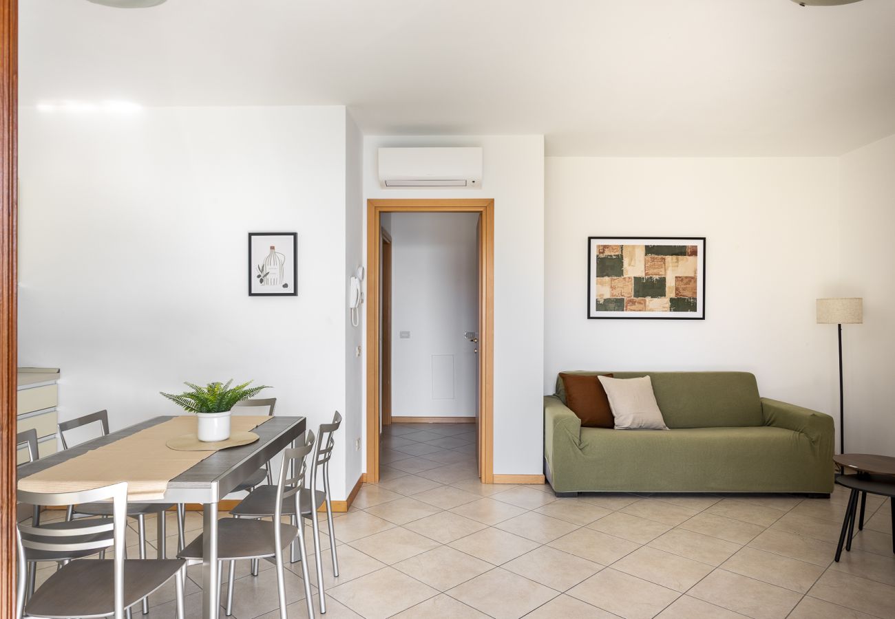 Ferienwohnung in Toscolano-Maderno - 8 Garden Vistalago by Garda FeWo