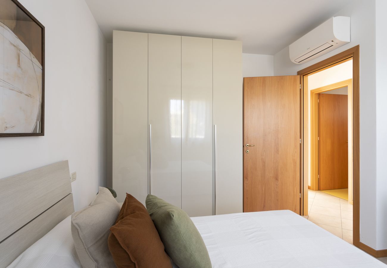 Ferienwohnung in Toscolano-Maderno - 8 Garden Vistalago by Garda FeWo