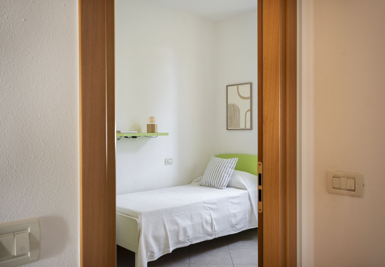 Ferienwohnung in Toscolano-Maderno - 8 Garden Vistalago by Garda FeWo