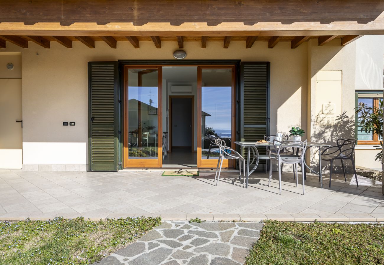 Ferienwohnung in Toscolano-Maderno - 8 Garden Vistalago by Garda FeWo