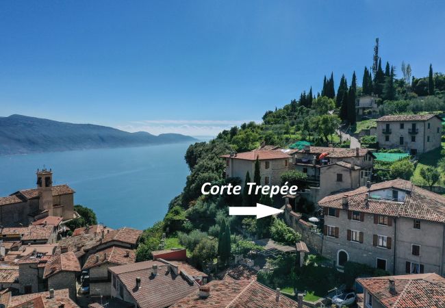 Ferienwohnung in Tignale - Corte Trepée by Garda FeWo Ferienwohnung in Tignale - Corte Trepée by Garda FeWo