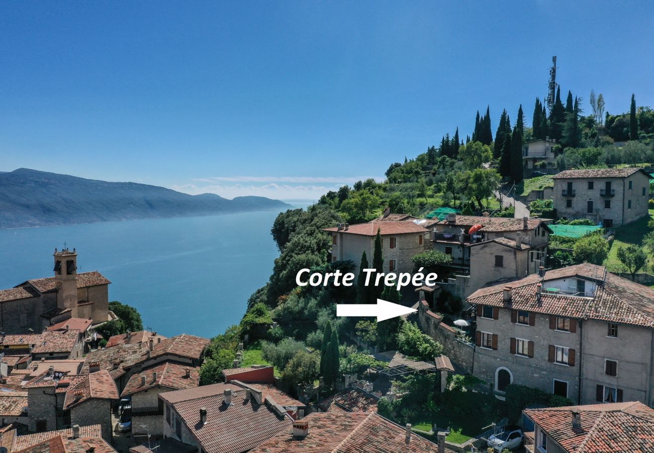 Wohnung in Tignale - Corte Trepée by Garda FeWo