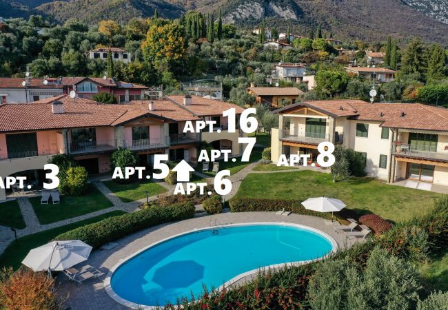 Ferienwohnung in Toscolano-Maderno - 6 Happiness by Garda FeWo Ferienwohnung in Toscolano-Maderno - 6 Happiness by Garda FeWo