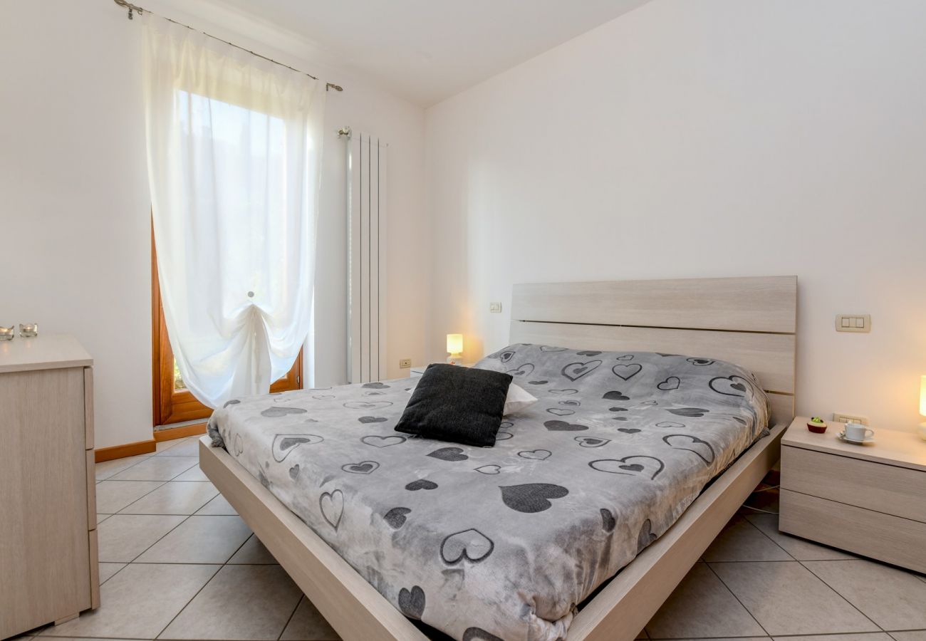 Ferienwohnung in Toscolano-Maderno - 6 Happiness by Garda FeWo