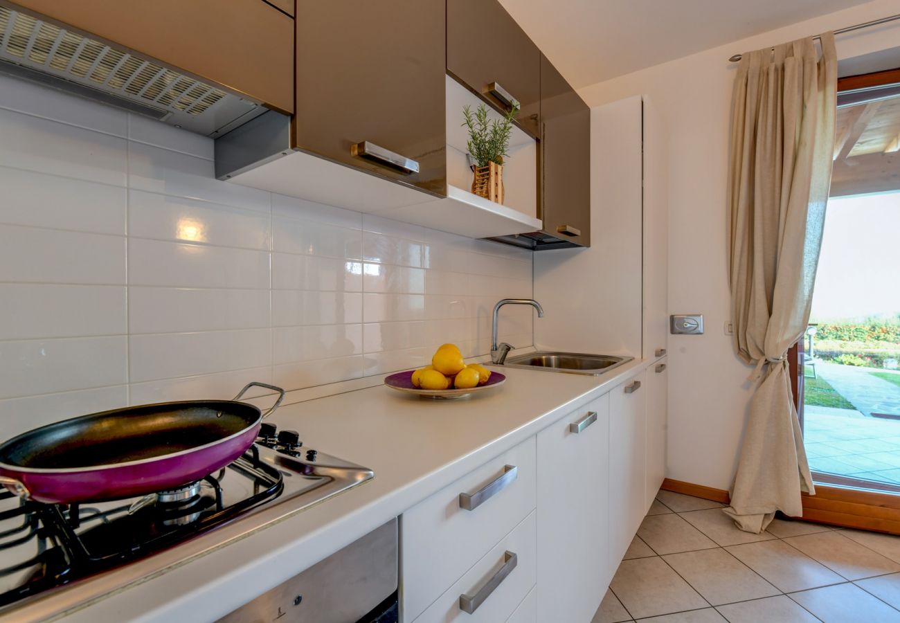 Ferienwohnung in Toscolano-Maderno - 6 Happiness by Garda FeWo