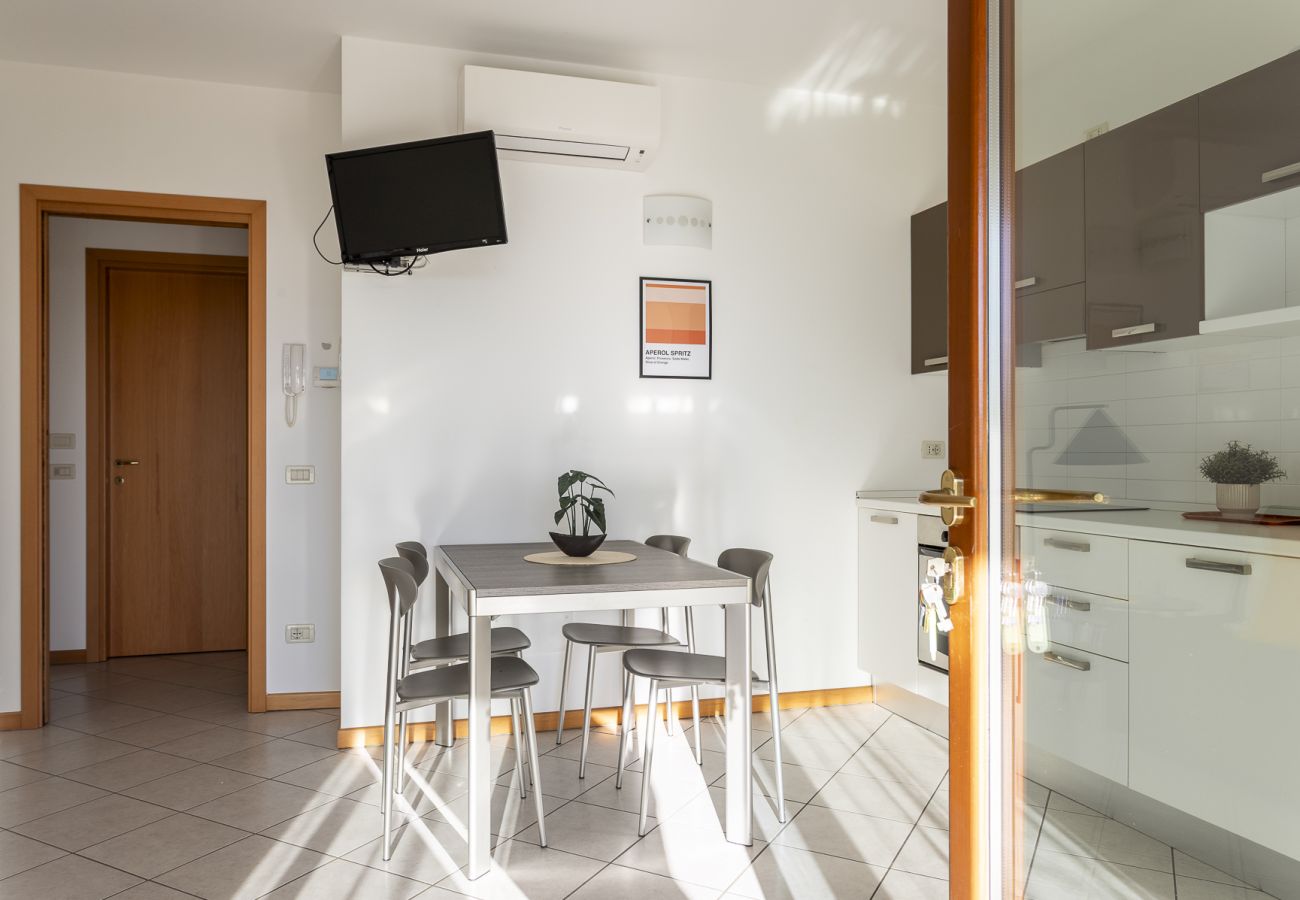 Ferienwohnung in Toscolano-Maderno - 6 Happiness by Garda FeWo