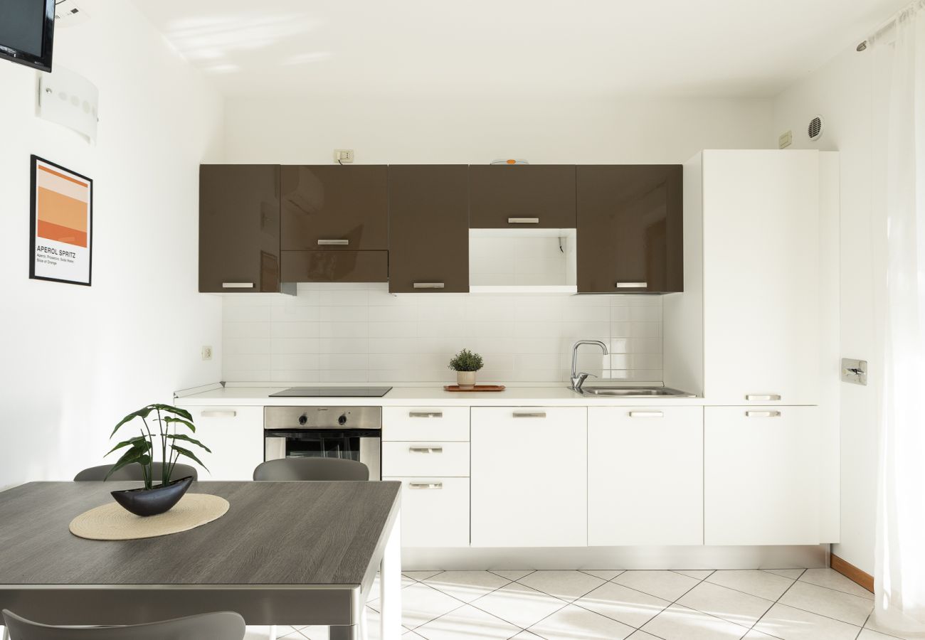 Ferienwohnung in Toscolano-Maderno - 6 Happiness by Garda FeWo