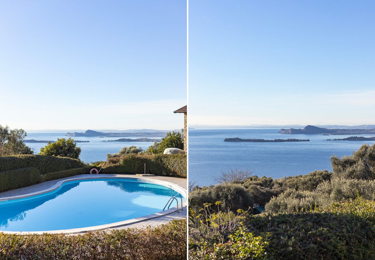 Ferienwohnung in Toscolano-Maderno - 6 Happiness by Garda FeWo