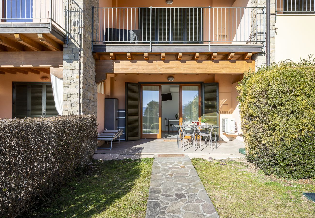 Ferienwohnung in Toscolano-Maderno - 6 Happiness by Garda FeWo