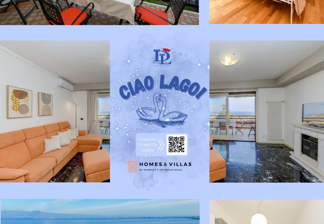 Ferienwohnung in Desenzano del Garda - 15- Desenzanoloft : Ciao Lago