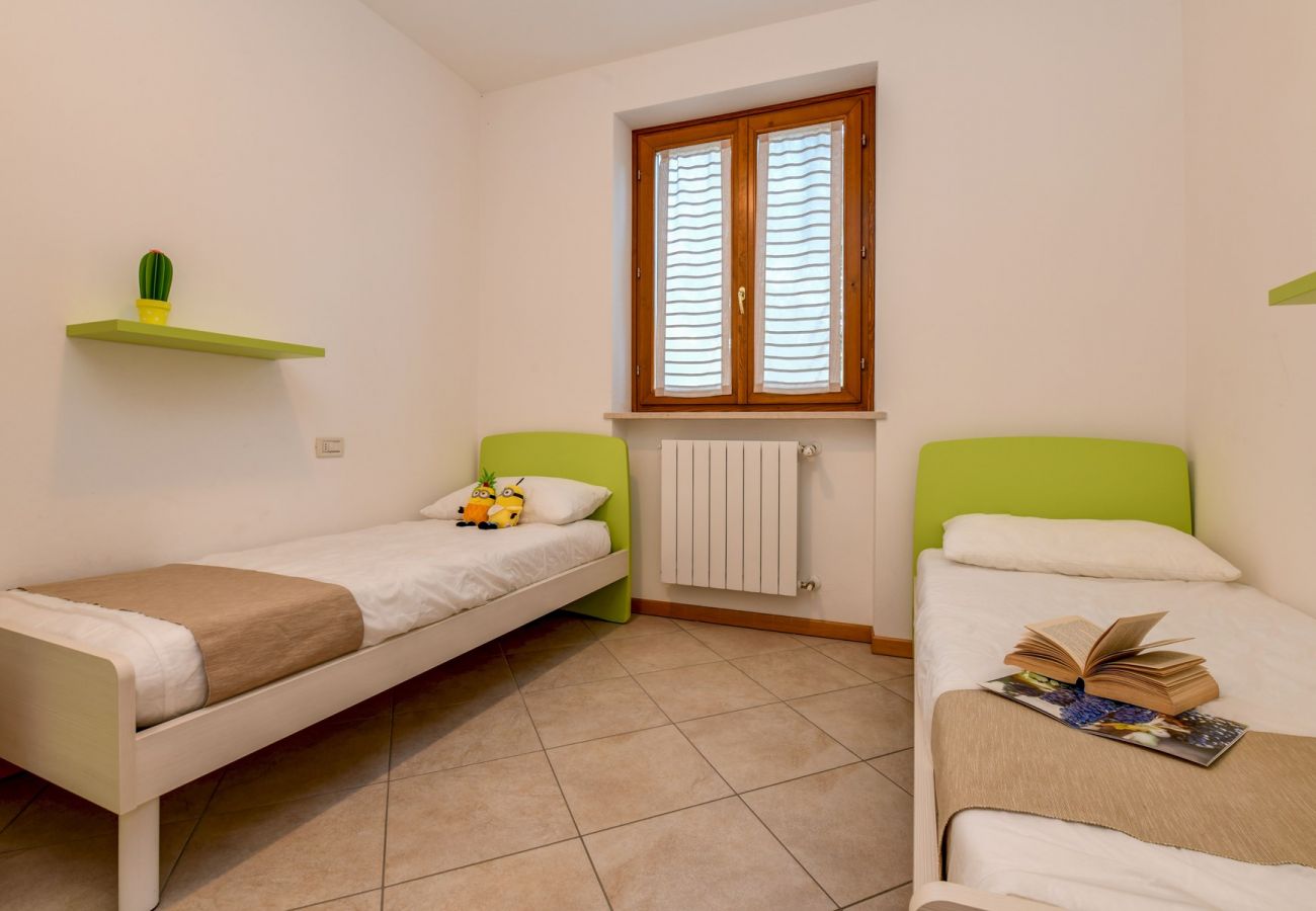 Ferienwohnung in Toscolano-Maderno - 7 Sunshine by Garda FeWo